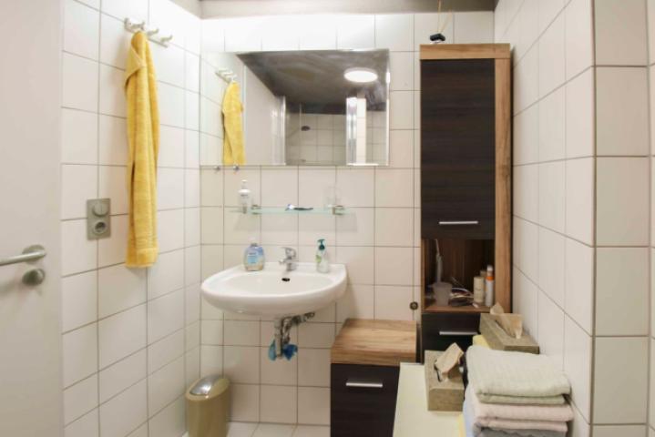Waschbecken