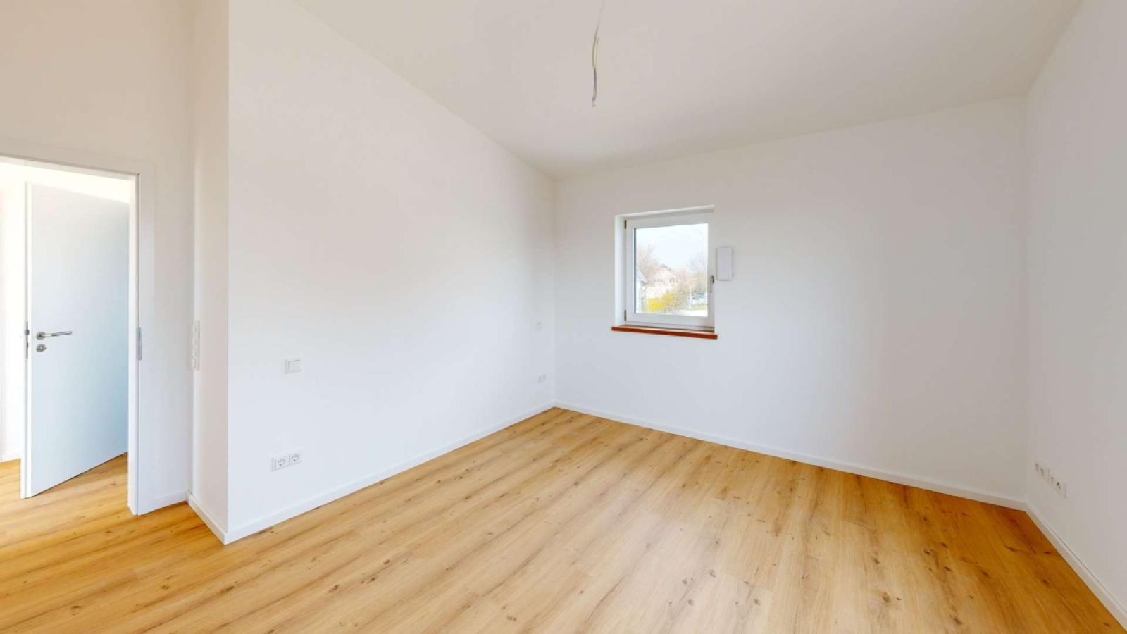 Schlafen Dachgeschoss