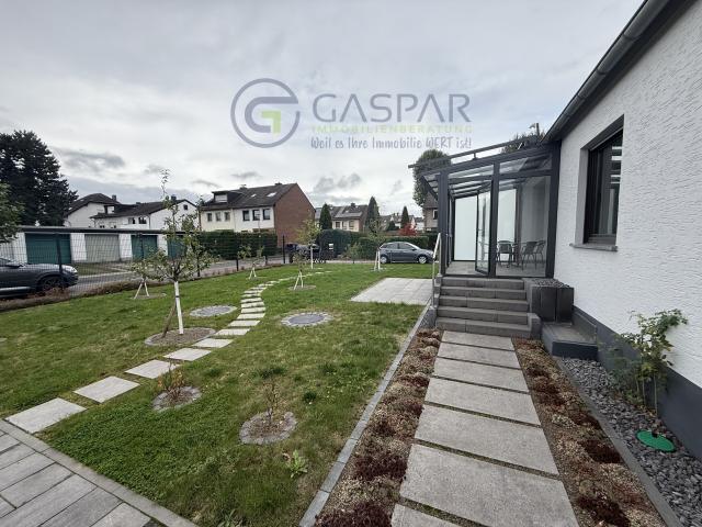 Zugang zum Wintergarten