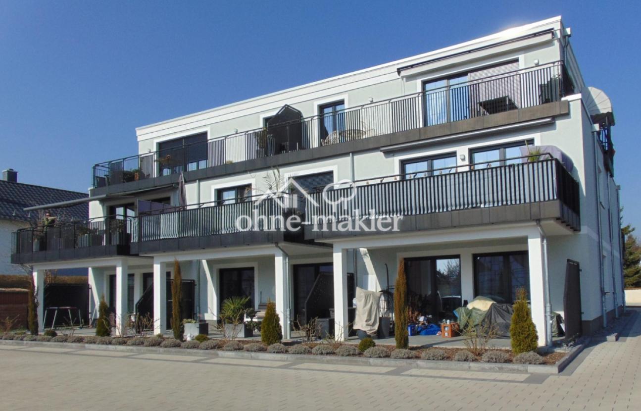 Rückseite 1 OG mitte