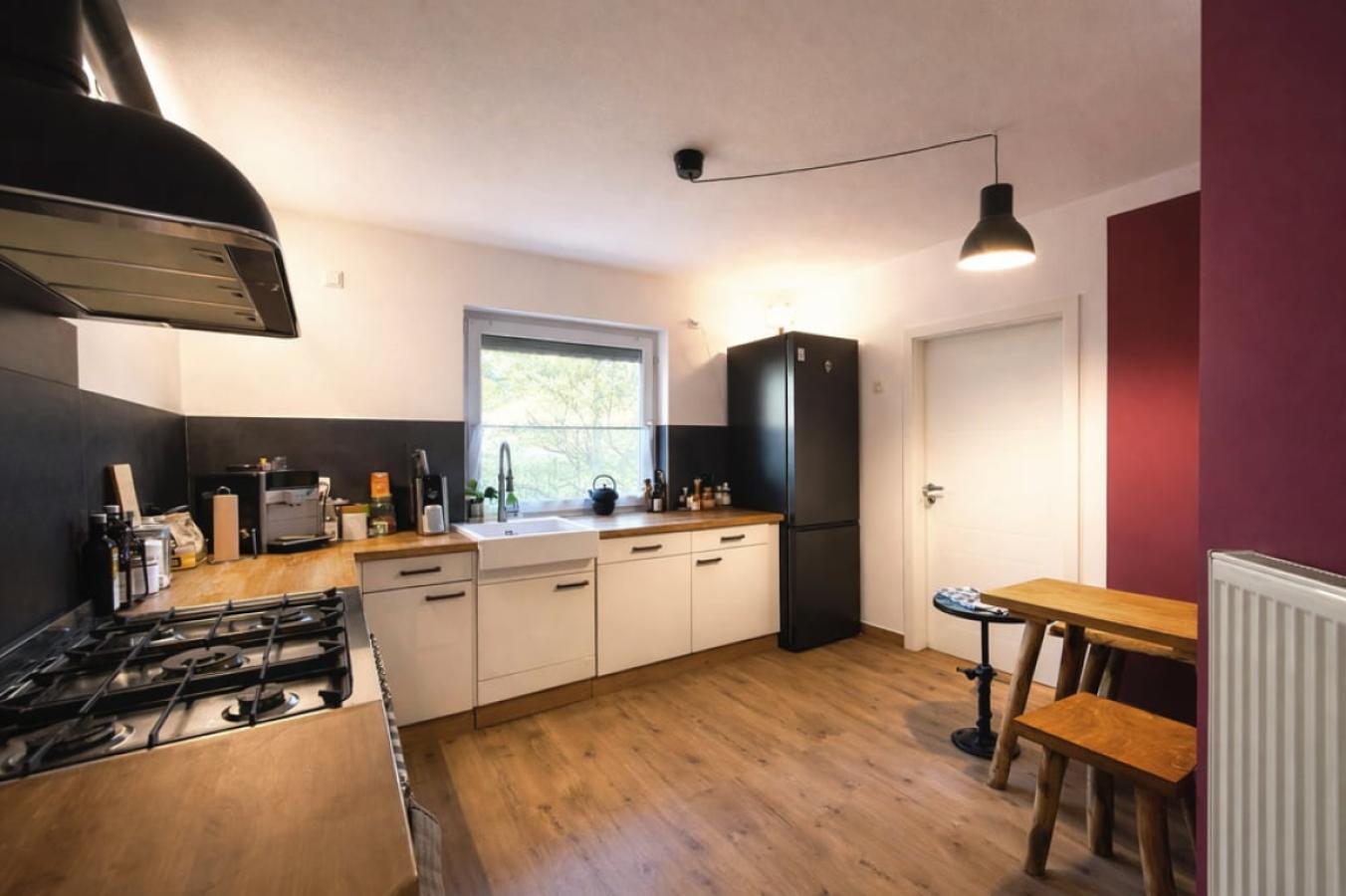 13. Küchenansicht 2