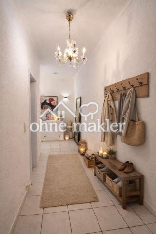 Einrichtungsbeispiel Flur