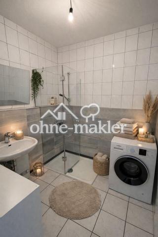 Einrichtungsbeispiel Duschbad