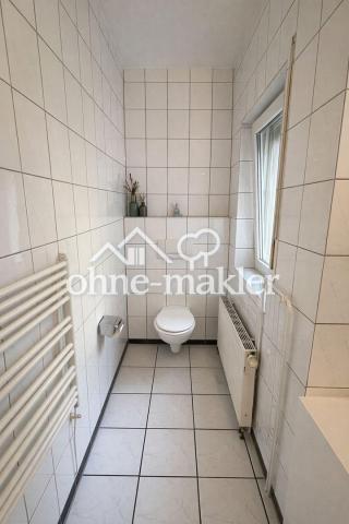 Original Duschbad mit Fenster