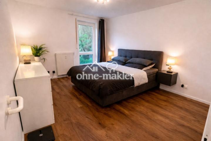 Schlafzimmer - Beispiel