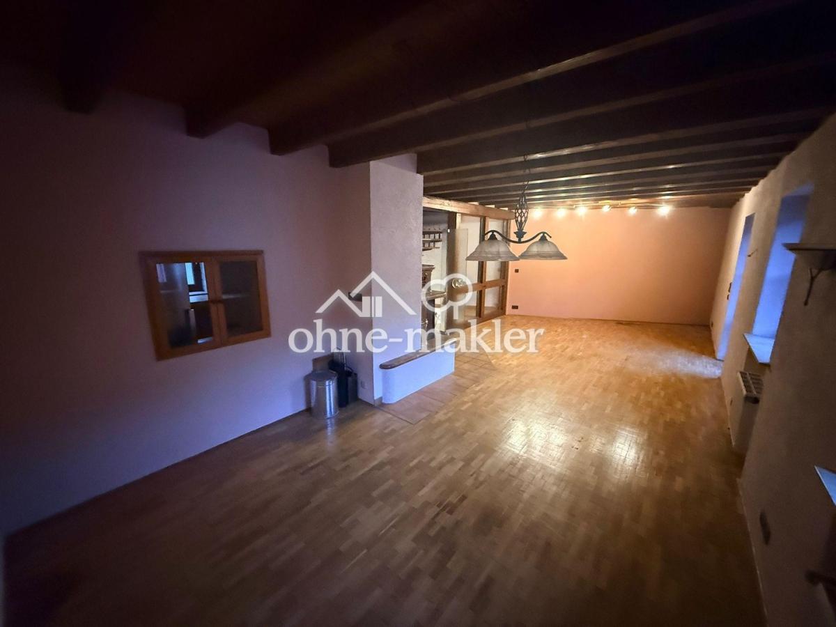 Haus 1- 1. OG Wohn-/ Esszimmer