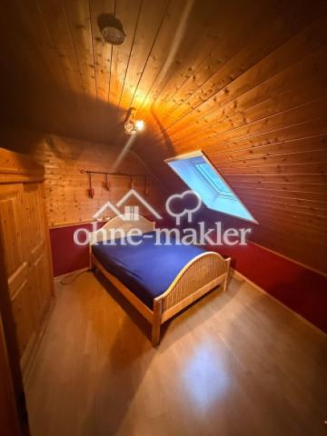 Haus 1- 2. OG Schlafzimmer 2