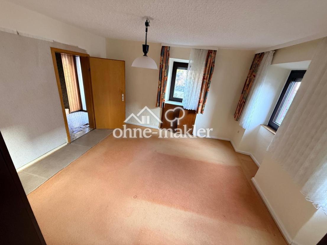 Haus 2- EG Schlafzimmer 1