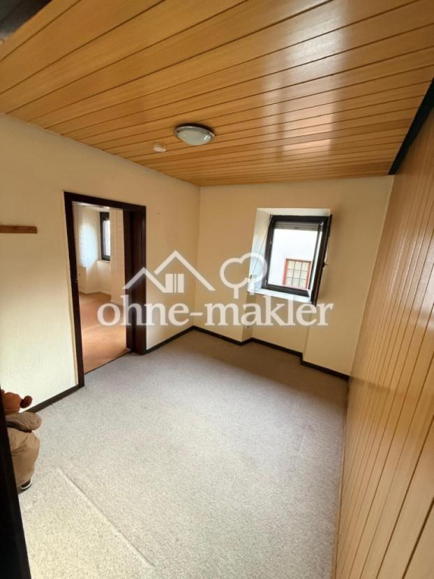 Haus 2- EG Schlafzimmer 2