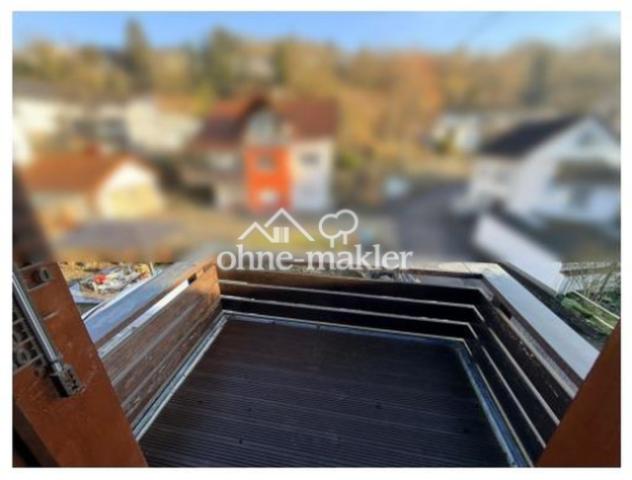 Haus 2- 1. OG Balkon