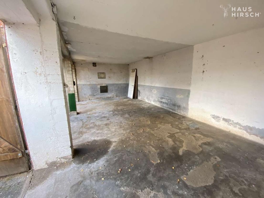 Lagerfläche "Groß" geräumt