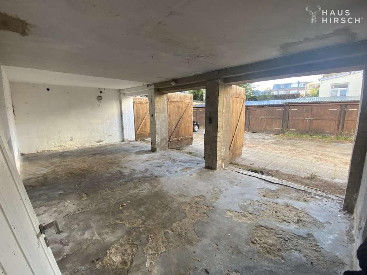 Lagerfläche "Groß" geräumt