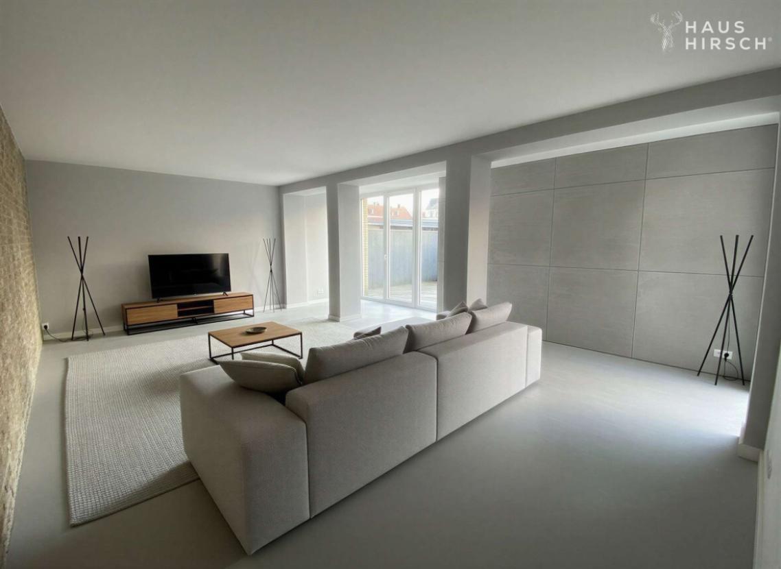 Virtuelles Ausbaubeispiel - Lagerfläche "Groß"