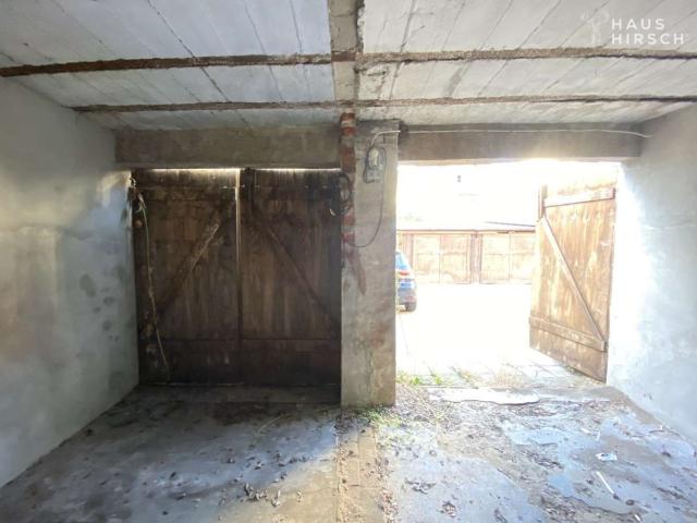 Lagerfläche "Klein" geräumt