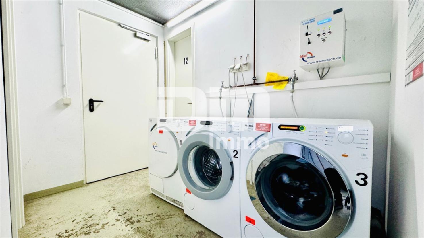 Waschküche / Gemeinschaft