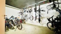 Fahrradkeller / Gemeinschaft