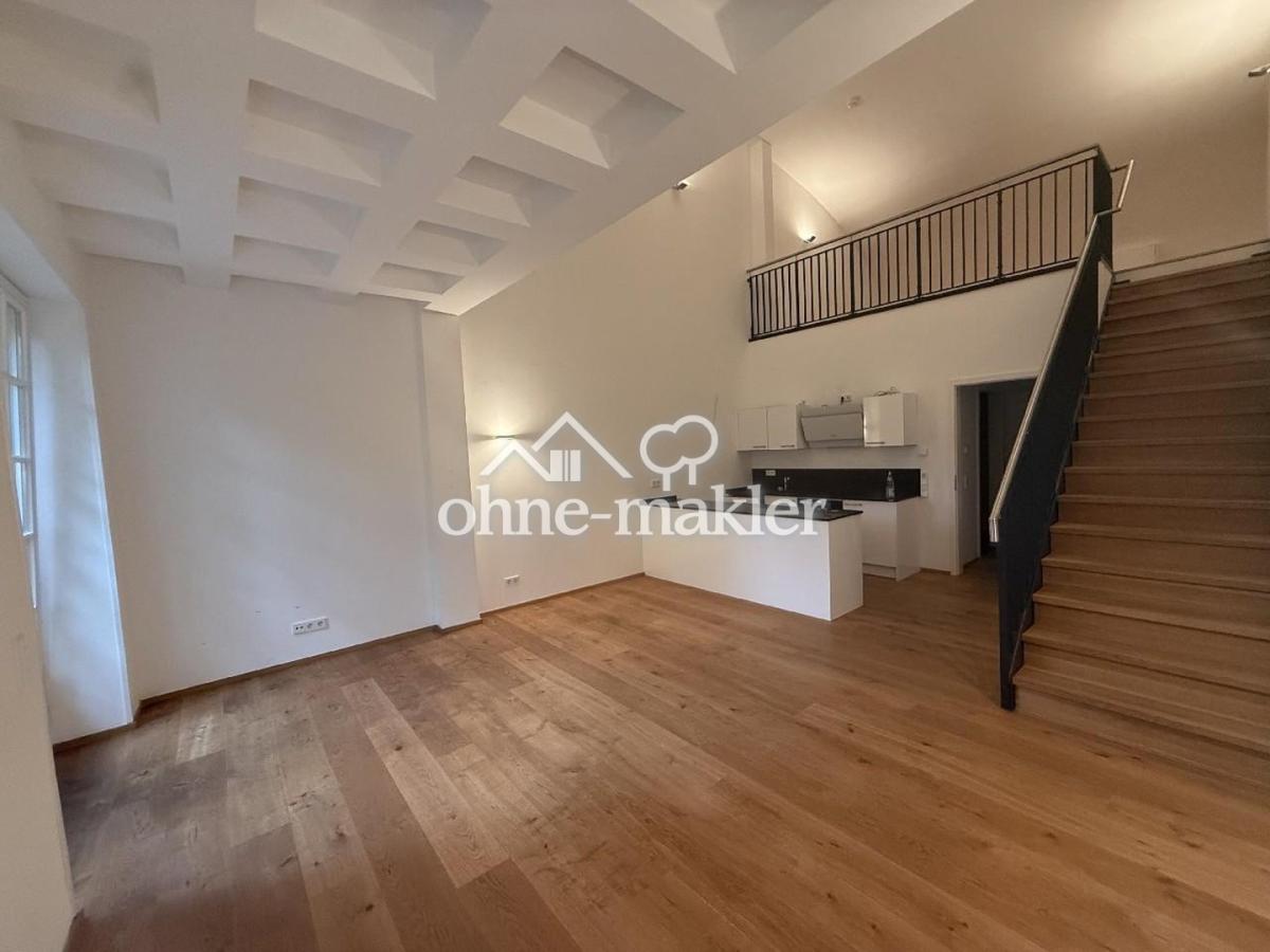 Die moderne Eigentumswohnung m