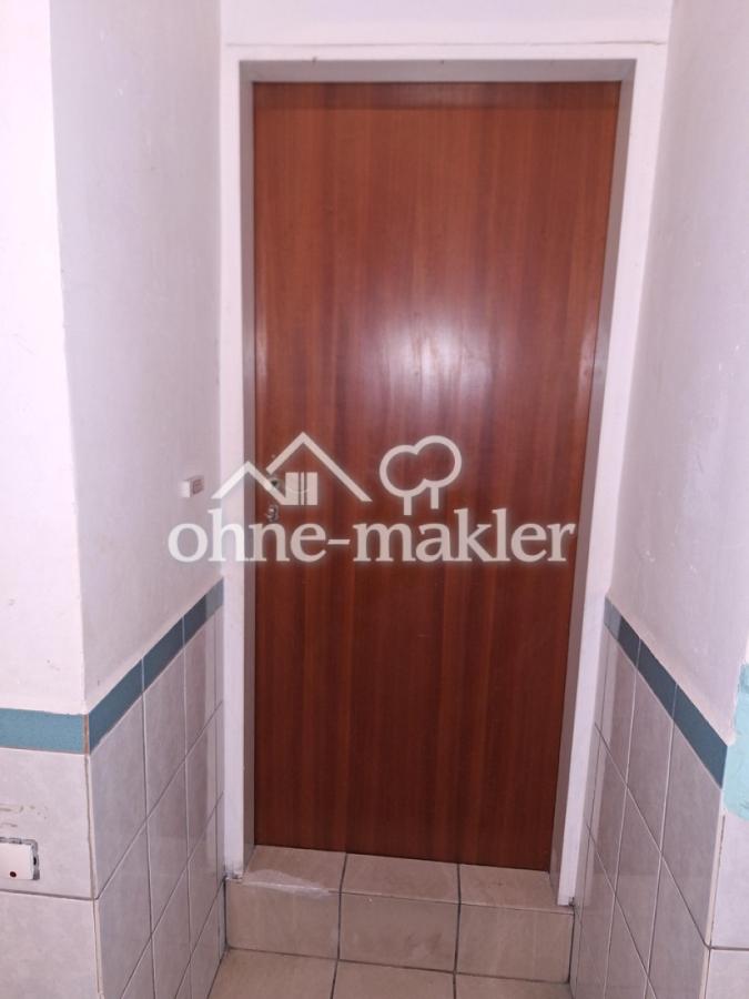 Eingangstüre Wohnung