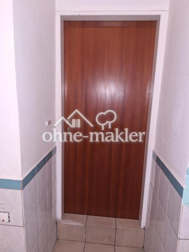 Eingangstüre Wohnung