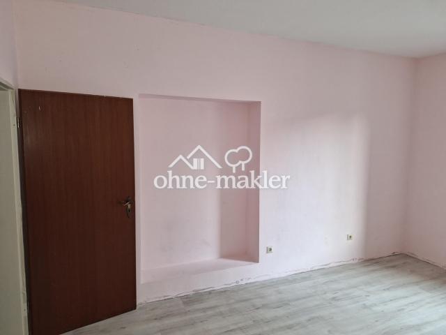 Wohn- und Schlafzimmer