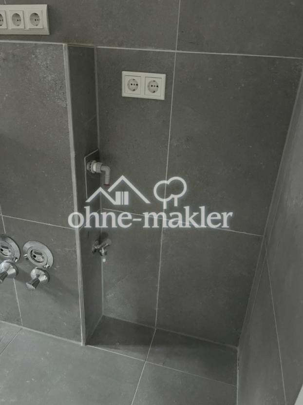 Waschmaschienenanschluss