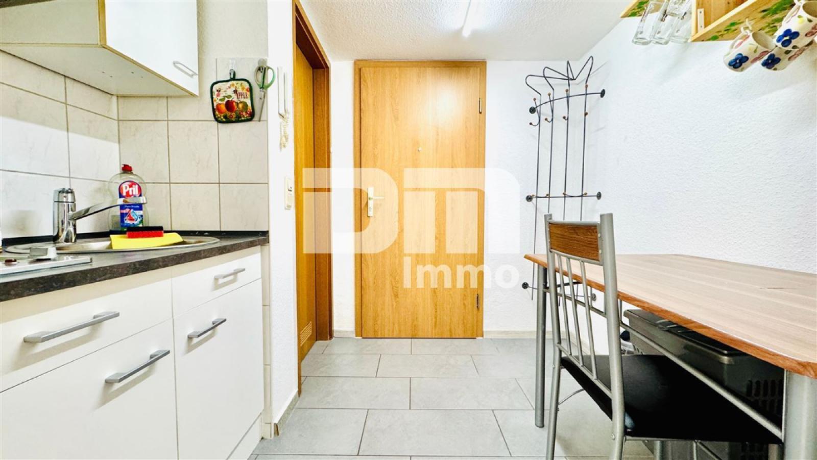 Flur / Küche / Pantry Küche