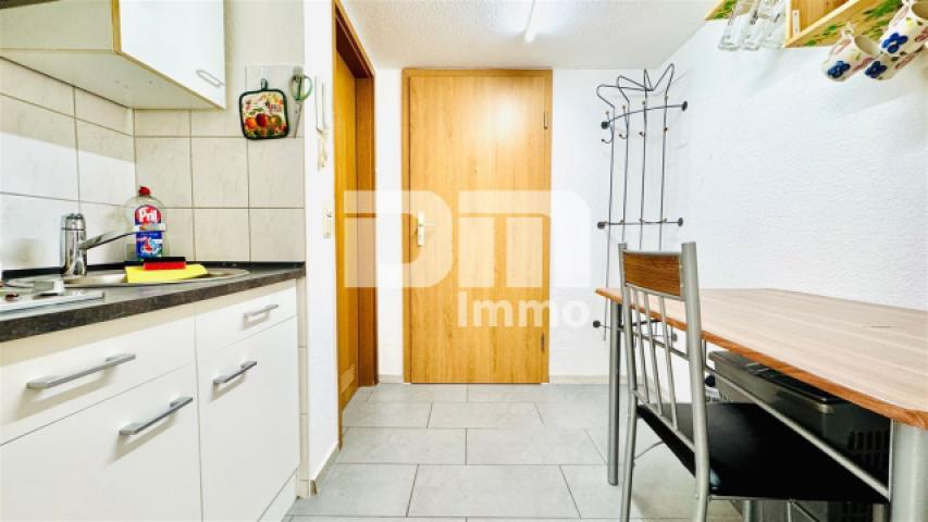 Flur / Küche / Pantry Küche