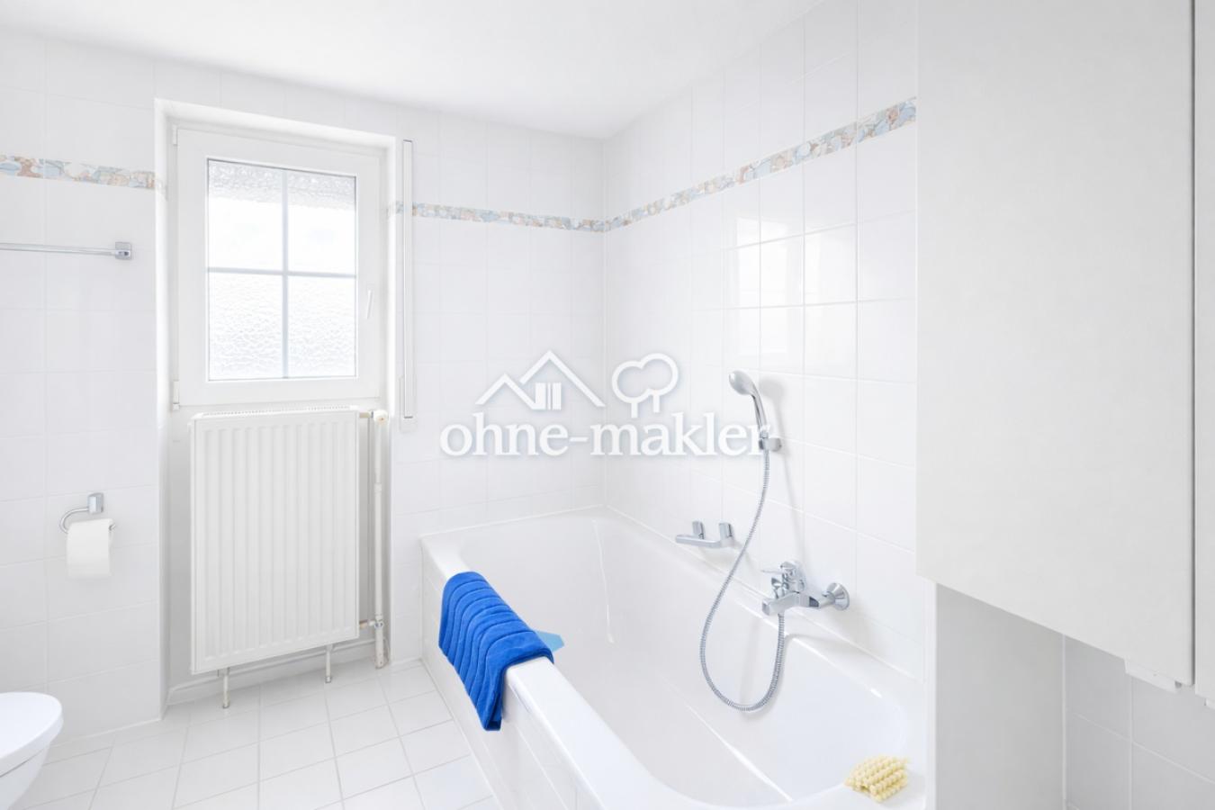 Wannenbad (zzgl. Dusche)