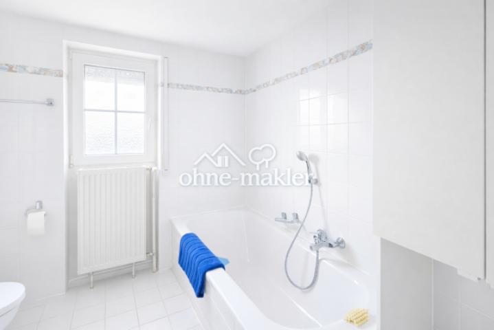 Wannenbad (zzgl. Dusche)