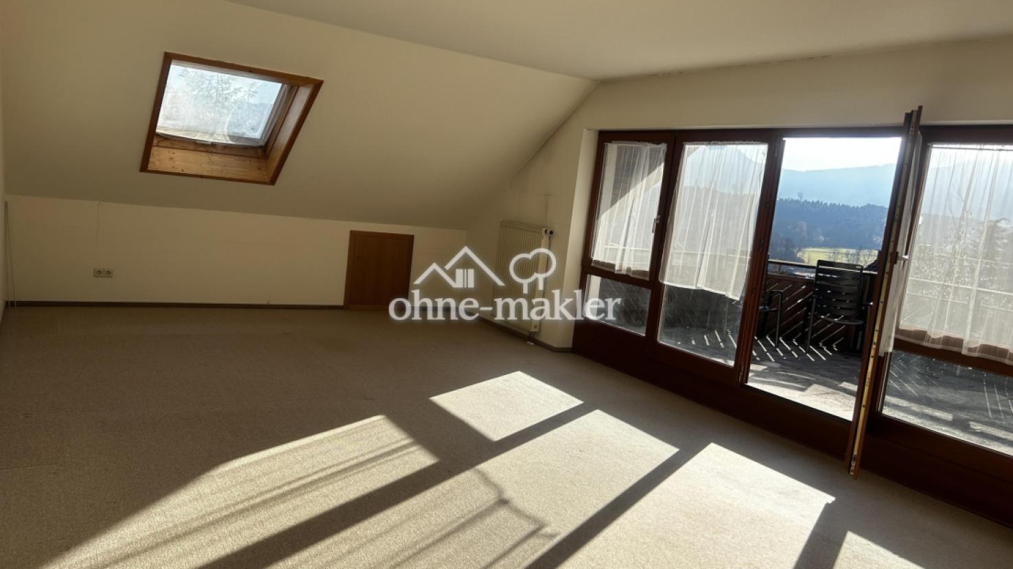 Dachstudio Teilansicht