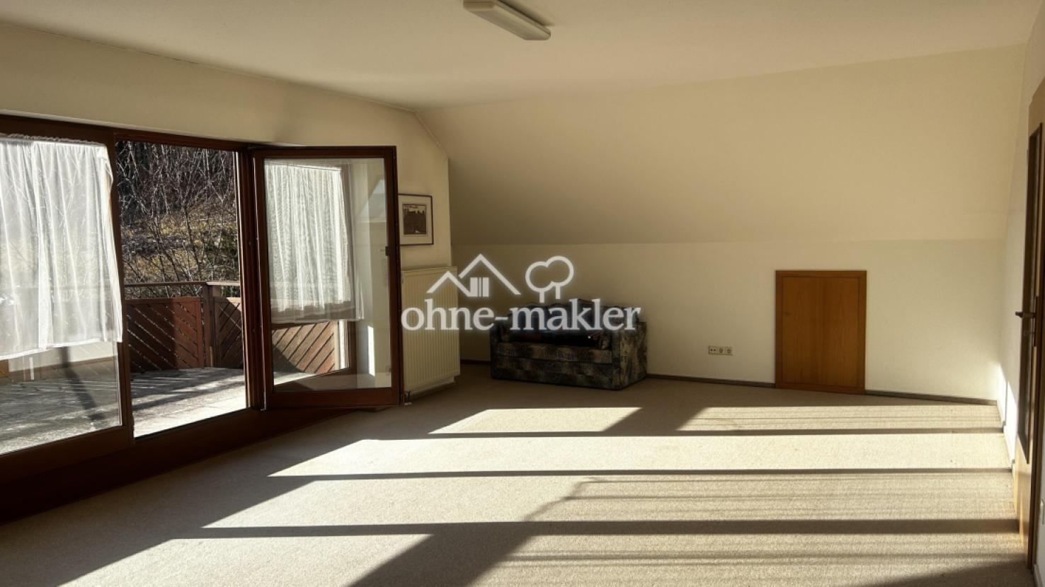 Dachstudio Teilansicht