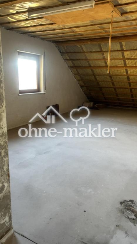 Zum Ausbau vorbereitet