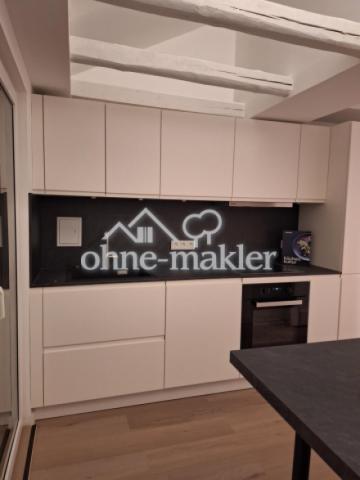 Küche 3 mit indir. Beleuchtung