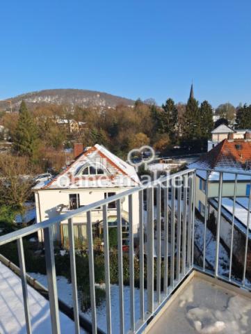 Blick auf Kapellenberg