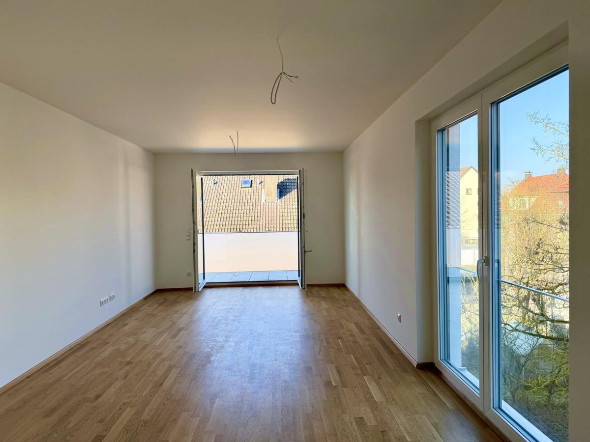 Wohnzimmer & Essbereich