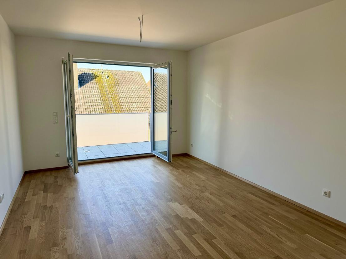 Wohnzimmer & Essbereich