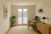 Visualisierung Arbeitszimmer