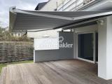 Terrasse mit Markise