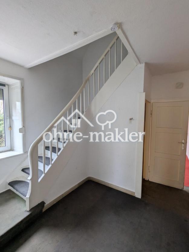 Treppenhaus Eingangsbereich