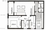 Grundriss Wohnung