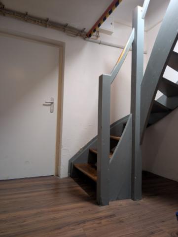 Keller Aufgang ins Erdgeschoss