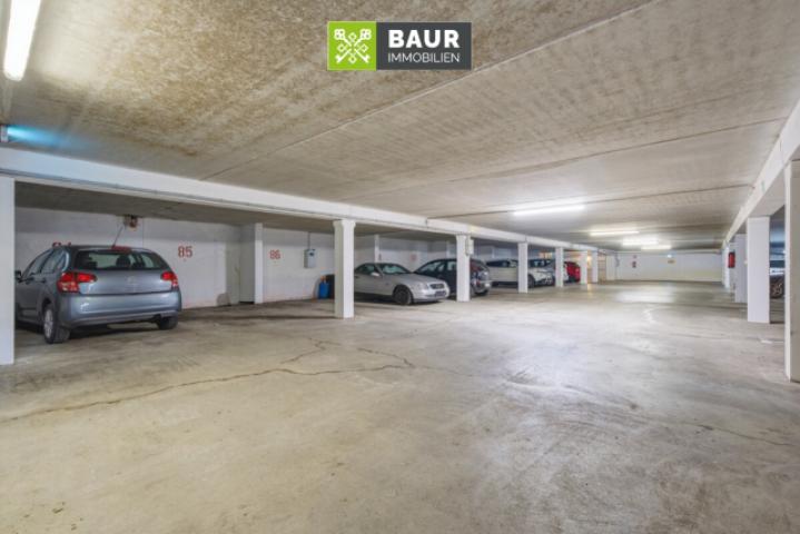 Tiefgarage