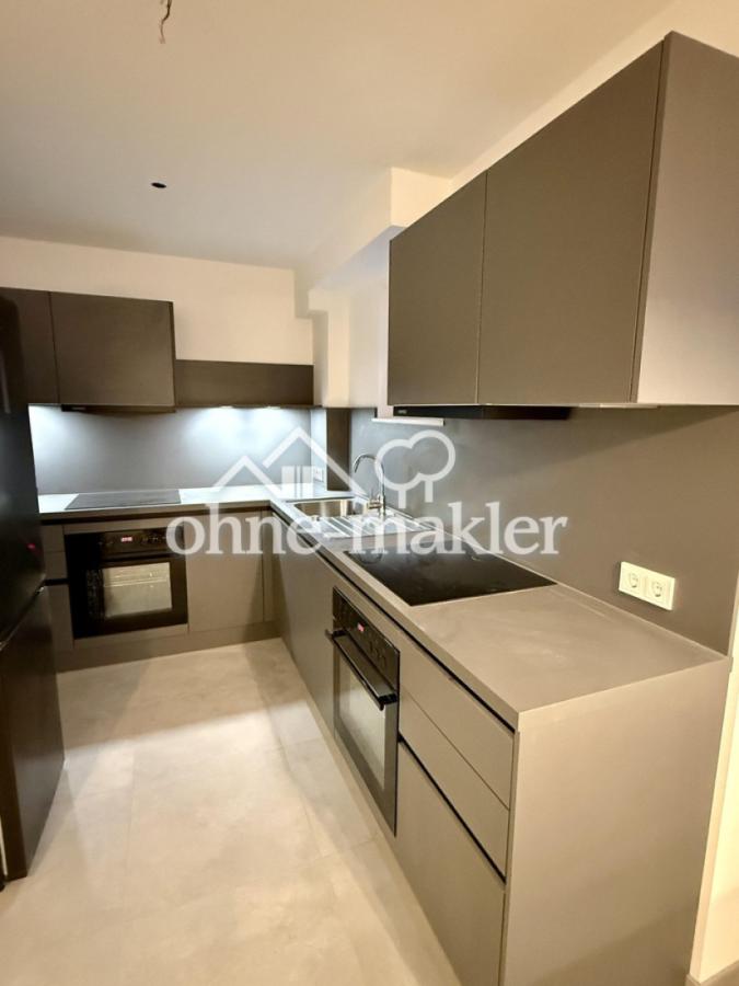 Gemeinschaftsküche zusätzlich