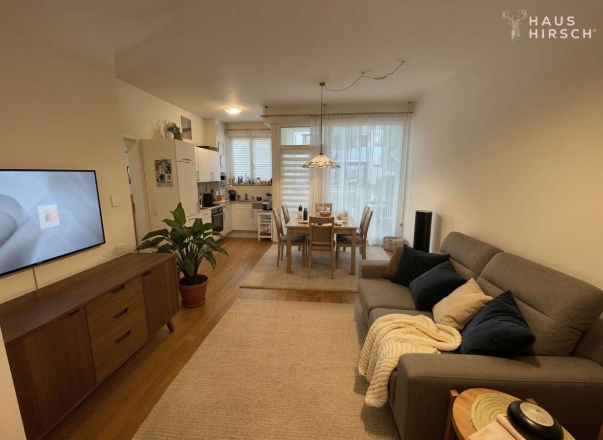 Wohnbereich (KI Beispiel)