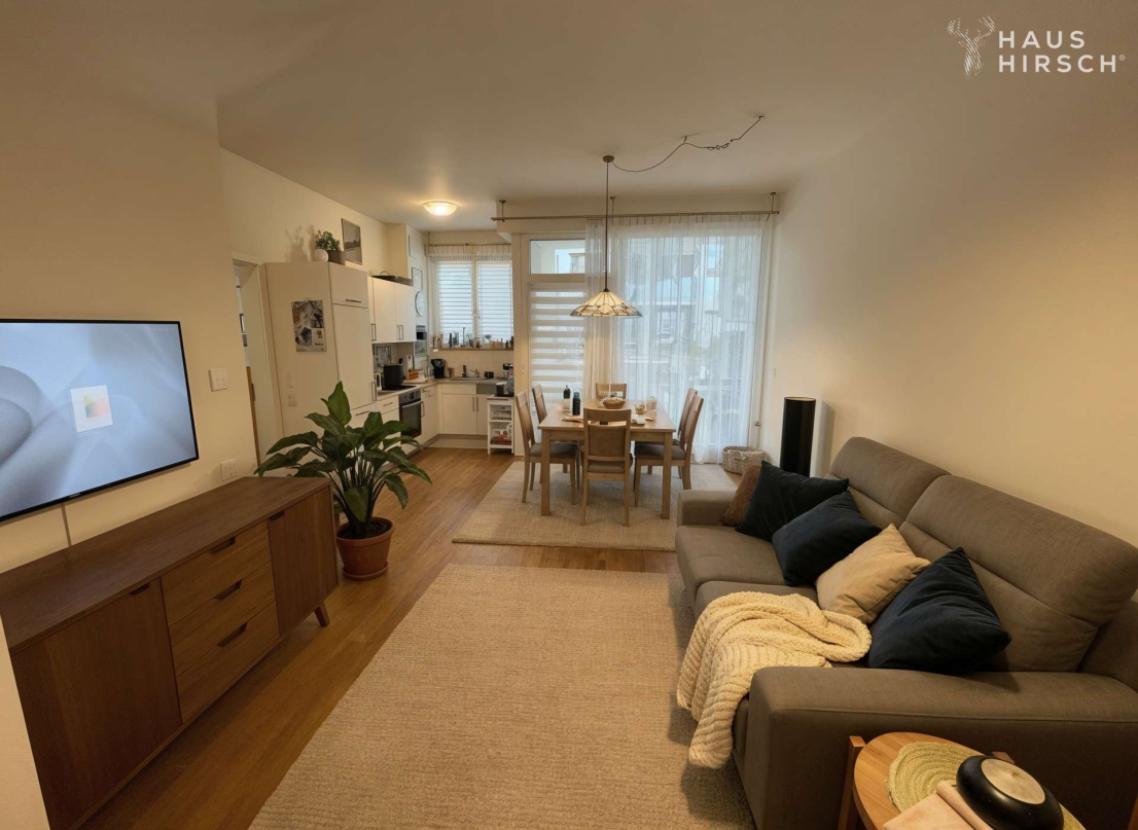 Wohnbereich (KI Beispiel)