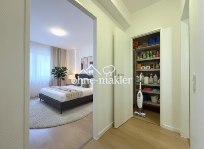 Flur/Abstellk. (KI-möbliert)