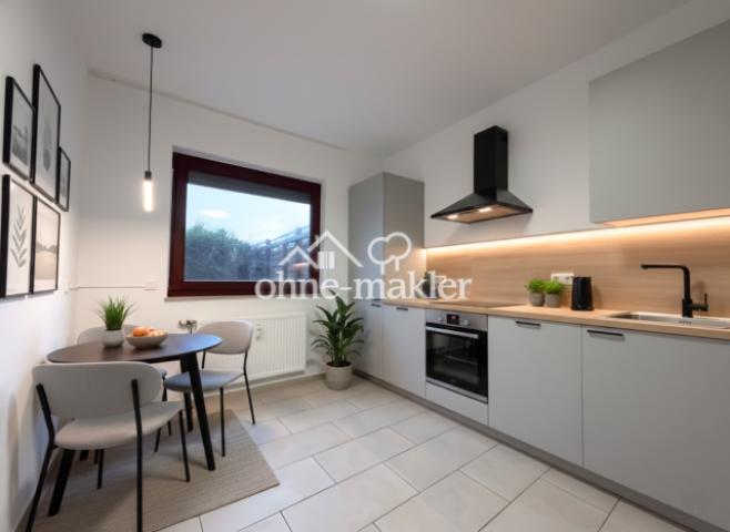 Küche (KI-möbliert)