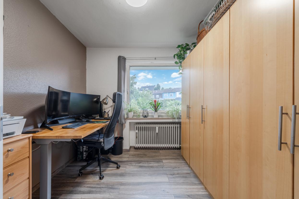 Arbeitszimmer
