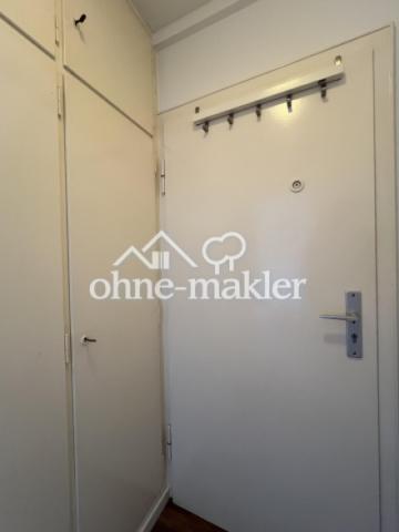 Flurbereich mit Einbauschrank