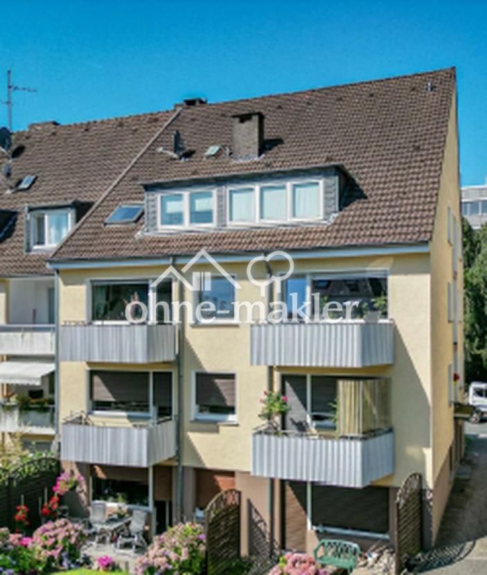 Hausansicht Rückseite